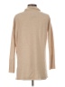 Magaschoni 100% Cashmere Tan Cashmere Pullover Sweater Size S - photo 2