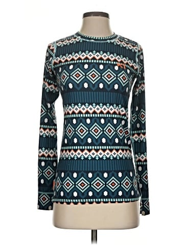 Kari Traa Long Sleeve Top (view 1)