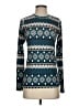 Kari Traa Teal Long Sleeve Top Size S - photo 1