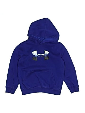 Under Armour Pullover Hoodie (view 1)