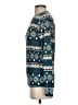 Kari Traa Teal Long Sleeve Top Size S - photo 5