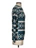 Kari Traa Teal Long Sleeve Top Size S - photo 4