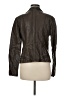Coalition LA Brown Jacket Size M - photo 2