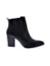 Blondo Solid Black Ankle Boots Size 9 - photo 1