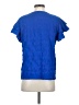 Unbranded Blue Short Sleeve Top Size S - photo 2