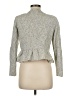 Ann Taylor Factory Tweed Gray Jacket Size 8 (petite) - photo 2