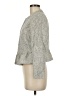 Ann Taylor Factory Tweed Gray Jacket Size 8 (petite) - photo 5