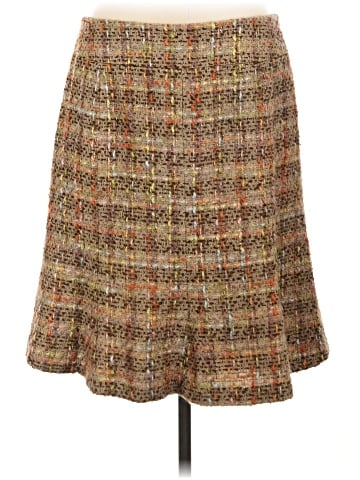 Isabel & Nina Casual Skirt (view 1)