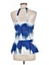 Venus Blue Sleeveless Top Size M - photo 2