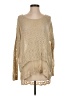 Love By Design 100% Acrylic Tan Pullover Sweater Size M - photo 1