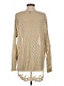 Love By Design 100% Acrylic Tan Pullover Sweater Size M - photo 2