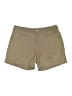 Alpine Design 100% Polyester Solid Tan Khaki Shorts Size L - photo 1