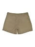 Alpine Design 100% Polyester Solid Tan Khaki Shorts Size L - photo 2