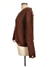 Planet Gold 100% Polyester Brown Pullover Sweater Size L - photo 5