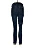 Lands' End Solid Blue Jeans Size 12 - photo 2