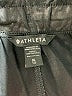 Athleta Solid Black Athletic Shorts Size XL - photo 3