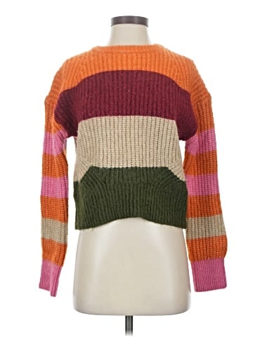 GB Pullover Sweater (view 1)