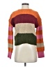 GB Color Block Orange Pullover Sweater Size S - photo 1