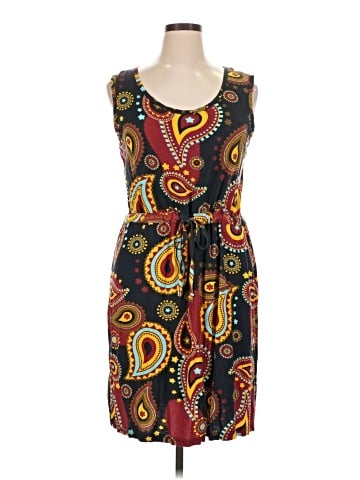 Serra Casual Dress (view 1)