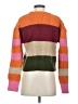 GB Color Block Orange Pullover Sweater Size S - photo 2