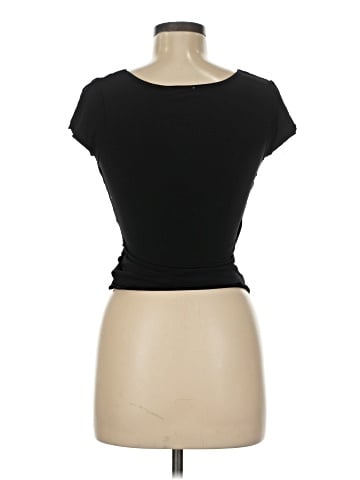 Amy Byer Short Sleeve Top (view 2)
