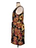 Serra Paisley Black Casual Dress Size XL - photo 5