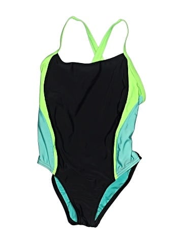 Speedo One Piece Swimsuit (view 1)