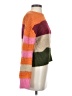 GB Color Block Orange Pullover Sweater Size S - photo 4