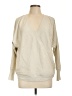 JM Collection Ivory Pullover Sweater Size L - photo 1