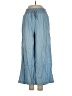 Happily Grey Blue Casual Pants Size S - photo 1
