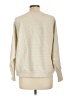 JM Collection Ivory Pullover Sweater Size L - photo 2