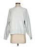 Uniqlo 100% Cotton Silver Sweatshirt Size S - photo 1