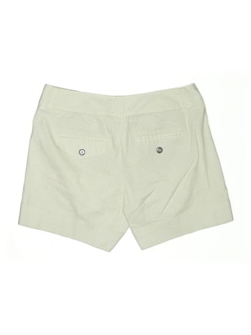 White House Black Market Khaki Shorts (view 2)