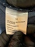 Rafaella Solid Blue Active Pants Size 14 - photo 6