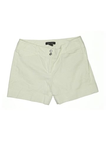 White House Black Market Khaki Shorts (view 1)