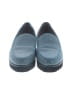 Donald J Pliner Blue Flats Size 8 1/2 - photo 2
