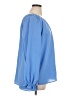 Jessica Simpson 100% Polyester Blue Long Sleeve Blouse Size XL - photo 4