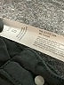 YMI Solid Black Active Pants Size S - photo 8