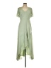 Ever Pretty 100% Polyester Green Cocktail Dress Size 10 - photo 1