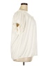 M.S.S.P. Ivory Short Sleeve Blouse Size 3X - photo 4