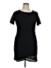 Amanda Tweed Black Cocktail Dress Size 14 - photo 1