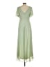 Ever Pretty 100% Polyester Green Cocktail Dress Size 10 - photo 2