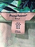 Tommy Bahama Tropical Green Track Jacket Size M - photo 6