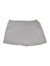Onque Casuals Solid Gray Skort Size 2X - photo 1