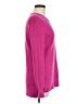 Evolution by Cyrus Pink Pullover Sweater Size M - photo 4
