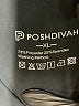 PoshDivah Black Active Pants Size XL - photo 3