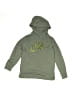 Nike Green Long Sleeve T-Shirt Size 6 - 7 - photo 1