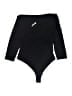 ASOS Black Bodysuit Size 4 - photo 1