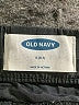 Old Navy 100% Nylon Solid Black Cargo Shorts Size S (kids) - photo 3