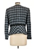 Tahari by ASL Houndstooth Gray Blazer Size 12 (petite) - photo 2